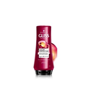 Gliss Conditioner Color Perfect Colored Hair 360ml
