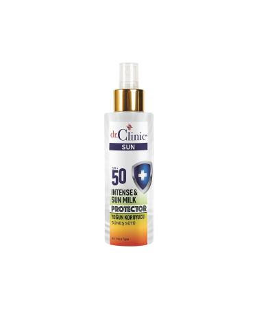 Dr. Clinic Spf 50 Protective Milk