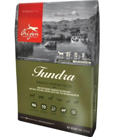 Orijen Tundra 11.4 Kg Dog Food
