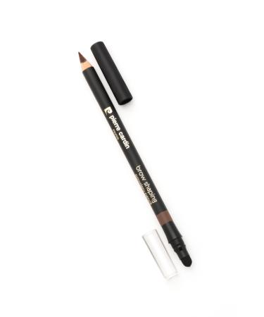 Pierre Cardin Brow Shaping Powdery Eyebrow Pencil - Warm Golden Blonde 621 - Buy Online on GoSupps.com