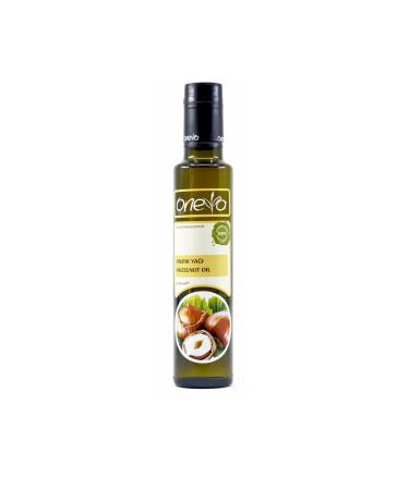 Oneva Hazelnut Oil 250 Ml