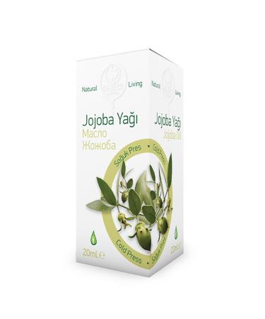Jojoba Oil for Pregnant Women 20 ml