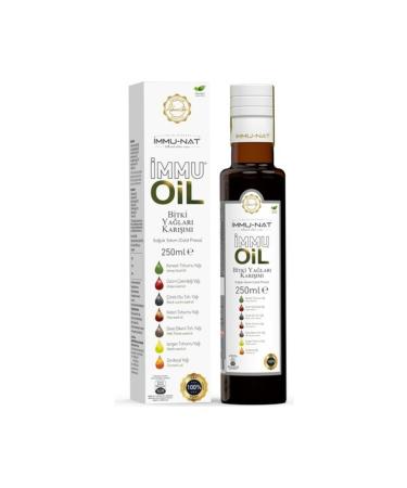Immu-Nat Immunat Immu Oil Mix Oil 250 ml