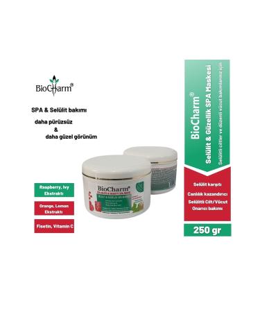 BioCharm Cellulite & Beauty Spa Mask