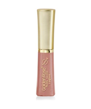 Golden Rose Lip Gloss - Pearl Lipgloss No: 08 8691190330484