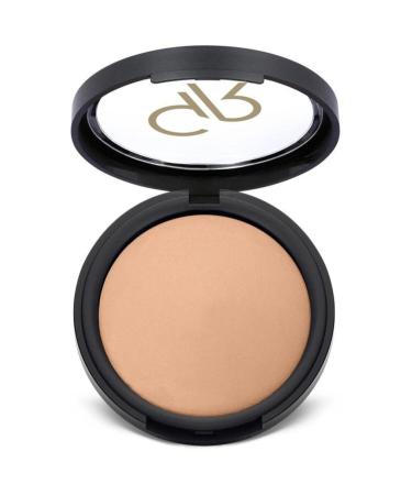 Golden Rose Mineral Terracotta Powder No: 07