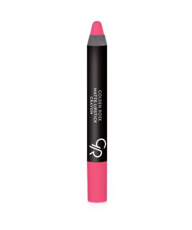 Golden Rose Matte Pencil Lipstick - Matte Lipstick Crayon No: 17 8691190903176