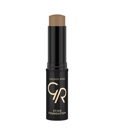 Golden Rose Brand Stick Foundation No: 09 8691190108090 Size: Standard Color: Multicolored