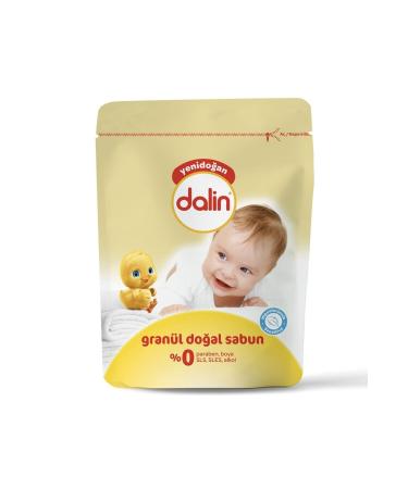 Dalin Granular Soap Powder Detergent 500 gr