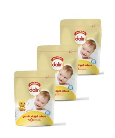 Dalin Granular Soap 1000 Gr 3 Pack