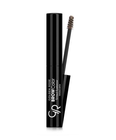 Golden Rose Brow Color Tinted Eyebrow Mascara - No 08