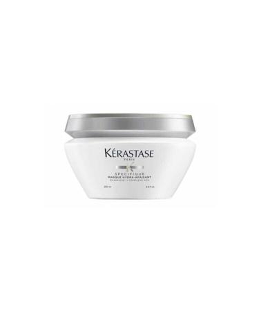 Kerastase Paris Specifique Masque Hydraapaisant Paris Cream Gel Mask 200 Ml- New