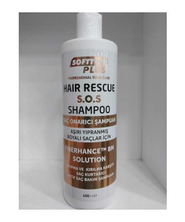 Softto Plus Keyonline Hair Rescure Emergency Rescue Hair Repair Shampoo 400 Ml*