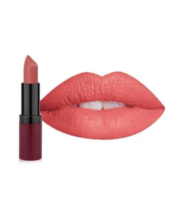 Golden Rose Matte Lipstick - Velvet Matte Lipstick No:26 - Buy Online on GoSupps.com