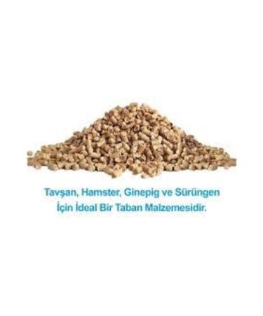 CANYEM Natural Pine Pellet 10 Kg 1st Class No Additives - Buy Online on GoSupps.com
