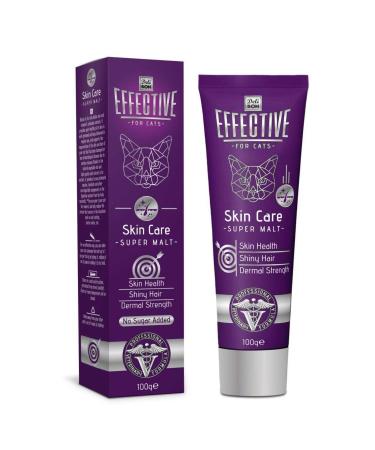Delibon Effective Skin Care Malt Additive Skin and Fur Health Cat Paste 100 Gr - Buy Online on GoSupps.com