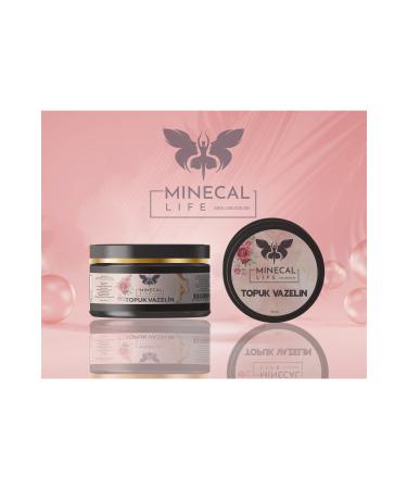 Minecal Life Heel Vaseline 100ml (Crack Repair)