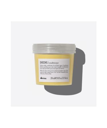 Davines Essential Hair Care Dede Conditioner 250ml Care Product