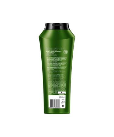 Gliss Bio-tech Strengthening Hair Care Shampoo 500 Ml--Unique Beauty-- - Buy Online on GoSupps.com