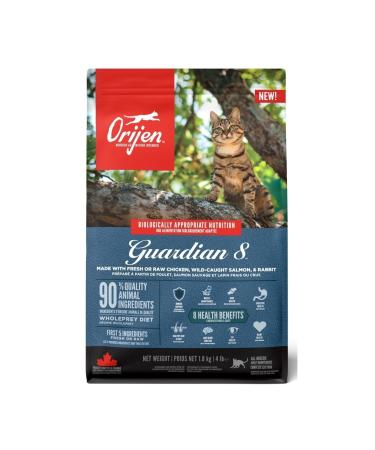 Orijen Guardian Protective Adult Cat Food 1.8 Kg - FarmaPets