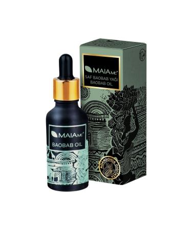 Maia mc Baobab Oil 20 Ml