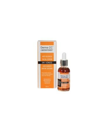 Derma CC LABORATORIES Anti Blemish Serum - Anti Blemish Day Serum 30 Ml