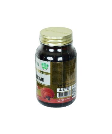 Aksu Vital Shiffa Home Upr Reishi Mushroom Diet Supplement 680 Mg X 60 Capsules - Buy Online on GoSupps.com