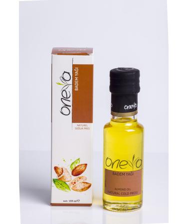 Oneva Almond Oil 100 ml