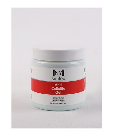 NY SIMLEX Professional Anti-Cellulite and Anti-Stretch Cream 500 Ml