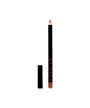Deborah Milano 24 Ore Lip Pencil No: 2 Nude Rose