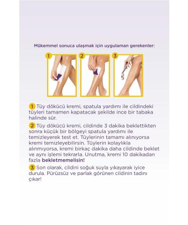 Sesu Hair Removal Cream For Normal Skin 100 Ml - Buy Online on GoSupps.com