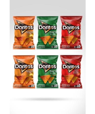 Doritos Chips Pack - Buy Online on GoSupps.com