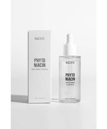 Nacific Phyto Niacin Brightening Essence 50ml - Skin Whitening Effective Essence - Buy Online on GoSupps.com