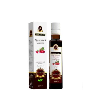Immu-Nat Immunat Hawthorn Fruit Liquid Extract 250ml