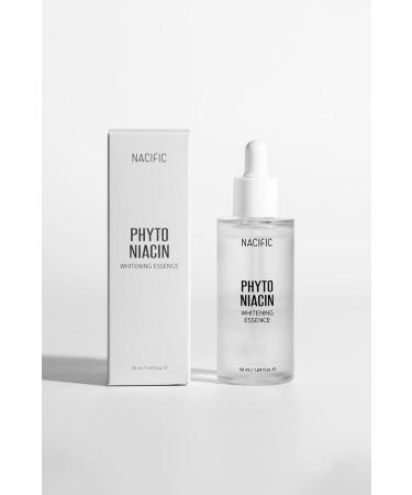 Nacific Phyto Niacin Brightening Essence 100ml - Skin Whitening Effective Essence - Buy Online on GoSupps.com