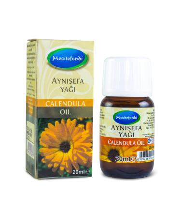 Mecit Efendi Calendula Oil