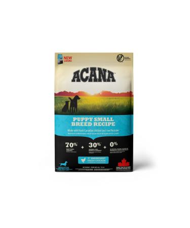 Acana Heritage 6 Kg Puppy Small Breed Puppy Food