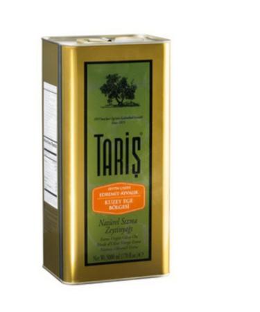 Tari North Aegean Olive Oil Natural Extra Virgin 1% VAT Included