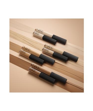 Nars Radiant Creamy Concealer Dark 1 Cafe - Pink Based Dark Skin 6 Ml
