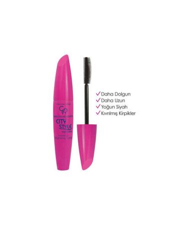Golden Rose Improved Brand New Formula Mascara M-gcs-001