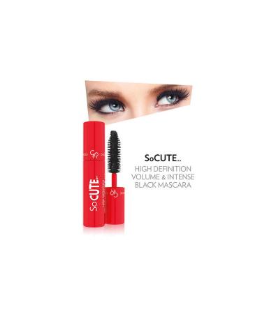 Golden Rose Travel Size Mascara M-scm-03