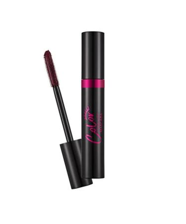 Flormar Mascara Separating Lashes One by One. | 12 Ml 004 purple Plum