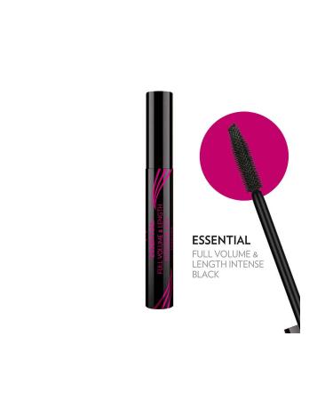Golden Rose Intense Black Color Mascara M-ges-001