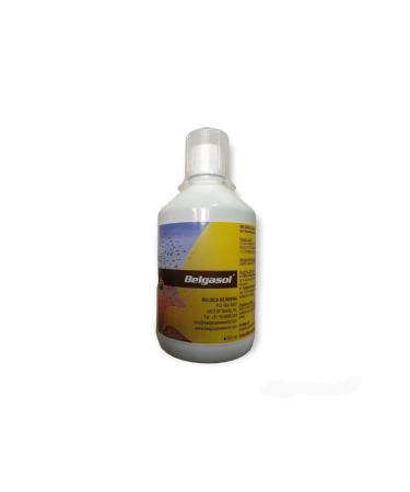 BELGICA DE WEERD Belgasol A.Acid Electrolyte Elements and Vitamin Mixture 50ml Split Product