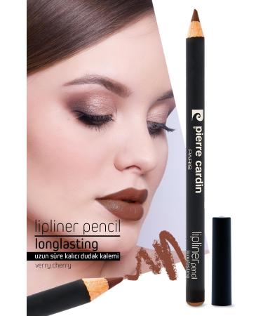 Pierre Cardin Lipliner Longlasting Long Lasting Lip Pencil - Buy Online on GoSupps.com