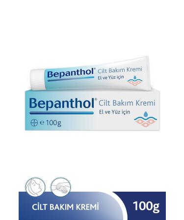 Bepanthol Skin Care Cream 100 Ml