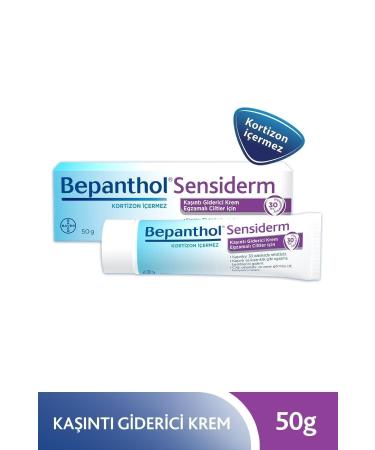 Bepanthol Sensiderm Cream 50 Gr