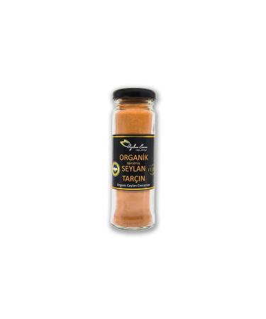 Ayhan Ercan Ground Organic Ceylon Cinnamon 40 G