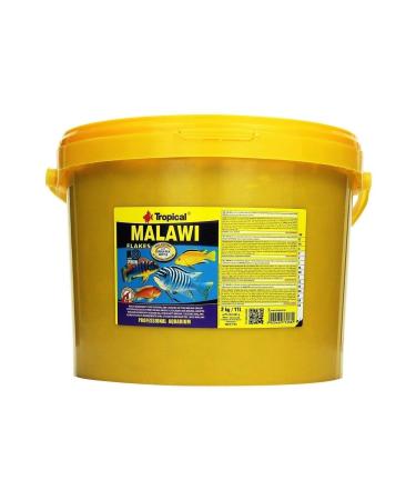 Tropical Malawi Flakes Flakes 250 Gr