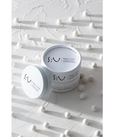 S:U Body Care Magic Creme 60 ml - Hand Face Body Cream - Fermented Black Bee Honey - Buy Online on GoSupps.com